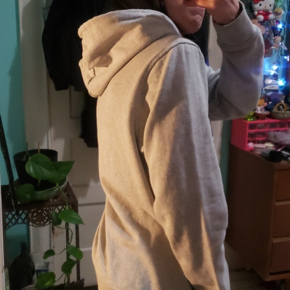 Element Grey Hoodie - Picture 4 of 8